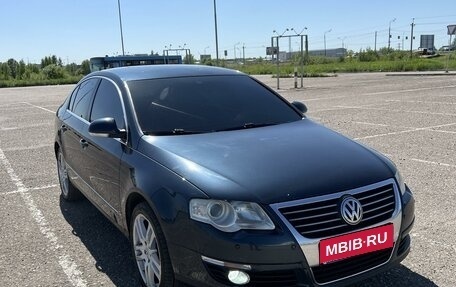 Volkswagen Passat B6, 2008 год, 920 000 рублей, 2 фотография