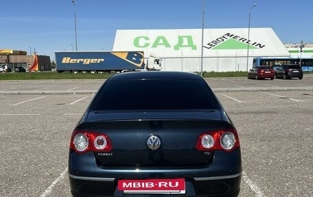 Volkswagen Passat B6, 2008 год, 920 000 рублей, 5 фотография