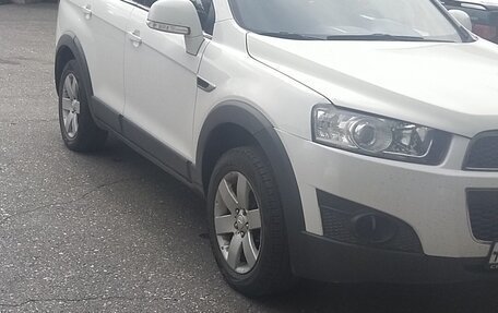 Chevrolet Captiva I, 2014 год, 1 550 000 рублей, 5 фотография