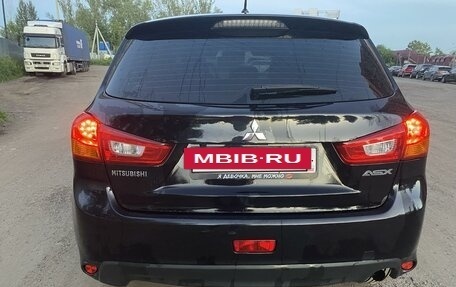 Mitsubishi ASX I рестайлинг, 2014 год, 1 230 000 рублей, 4 фотография