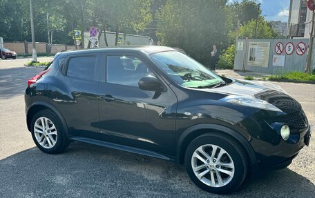 Nissan Juke II, 2011 год, 960 000 рублей, 7 фотография