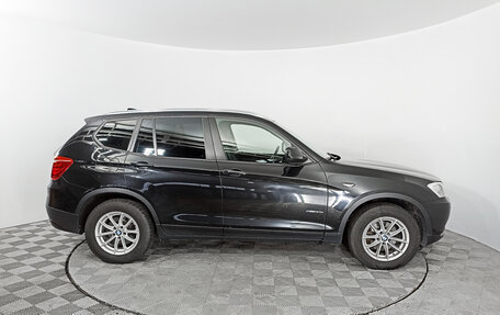 BMW X3, 2014 год, 1 890 000 рублей, 4 фотография