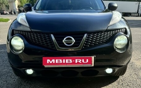 Nissan Juke II, 2011 год, 960 000 рублей, 2 фотография