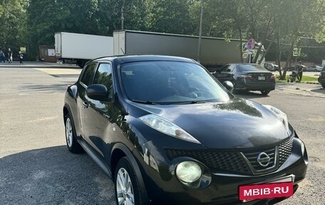 Nissan Juke II, 2011 год, 960 000 рублей, 3 фотография