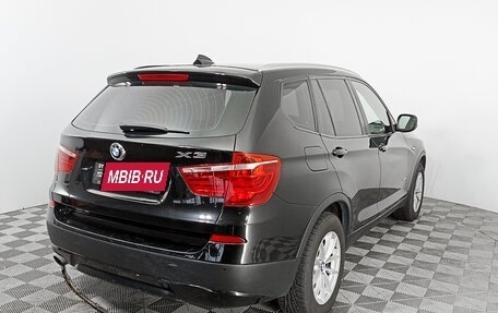 BMW X3, 2014 год, 1 890 000 рублей, 5 фотография