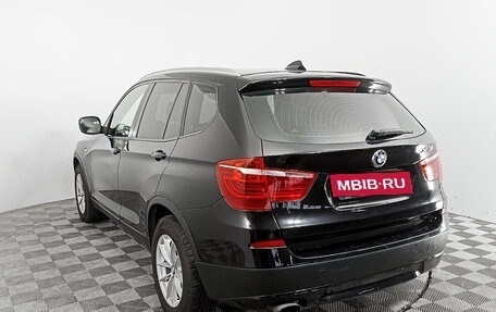 BMW X3, 2014 год, 1 890 000 рублей, 7 фотография