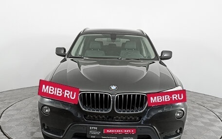 BMW X3, 2014 год, 1 890 000 рублей, 2 фотография