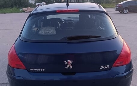 Peugeot 308 II, 2008 год, 350 000 рублей, 4 фотография