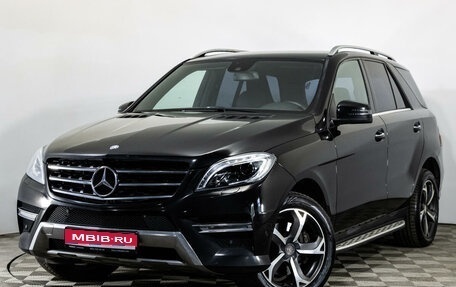 Mercedes-Benz M-Класс, 2013 год, 2 250 000 рублей, 1 фотография