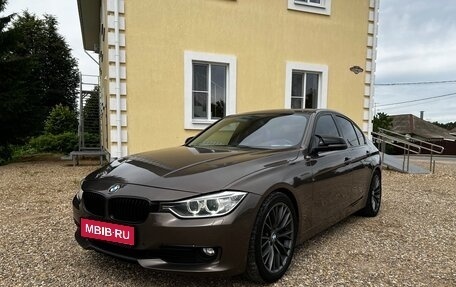 BMW 3 серия, 2012 год, 1 730 000 рублей, 1 фотография