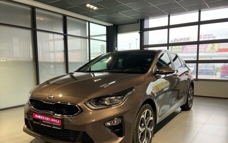 KIA cee'd III, 2019 год, 2 000 000 рублей, 1 фотография