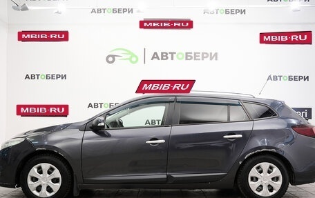 Renault Megane III, 2010 год, 580 000 рублей, 2 фотография