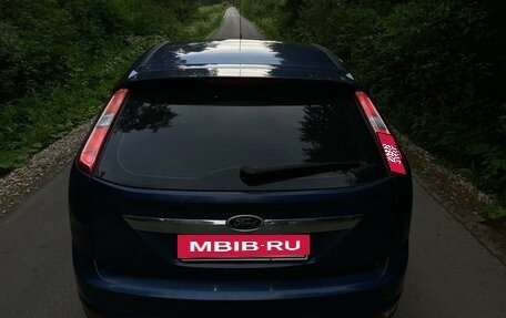 Ford Focus II рестайлинг, 2008 год, 760 000 рублей, 11 фотография