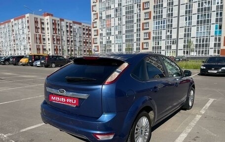 Ford Focus II рестайлинг, 2008 год, 760 000 рублей, 3 фотография