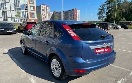 Ford Focus II рестайлинг, 2008 год, 760 000 рублей, 4 фотография