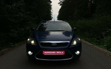 Ford Focus II рестайлинг, 2008 год, 760 000 рублей, 10 фотография