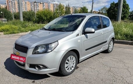 Chevrolet Aveo III, 2011 год, 510 000 рублей, 2 фотография