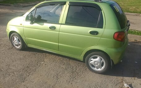 Daewoo Matiz I, 2007 год, 300 000 рублей, 2 фотография