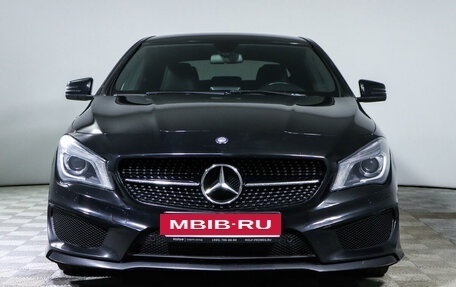 Mercedes-Benz CLA, 2014 год, 1 890 000 рублей, 2 фотография