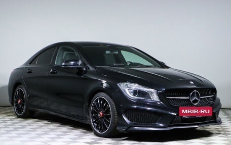 Mercedes-Benz CLA, 2014 год, 1 890 000 рублей, 3 фотография