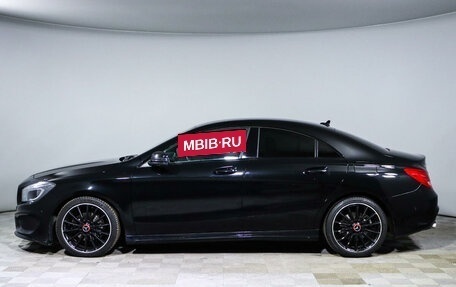 Mercedes-Benz CLA, 2014 год, 1 890 000 рублей, 8 фотография