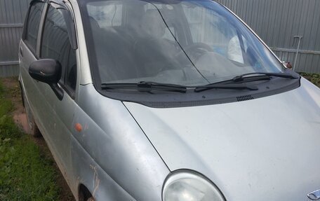 Daewoo Matiz I, 2007 год, 170 000 рублей, 3 фотография