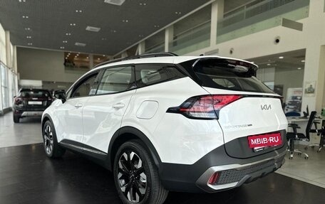 KIA Sportage IV рестайлинг, 2023 год, 4 450 000 рублей, 4 фотография