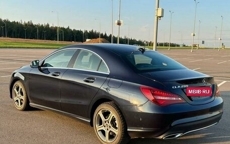 Mercedes-Benz CLA, 2018 год, 1 950 000 рублей, 5 фотография