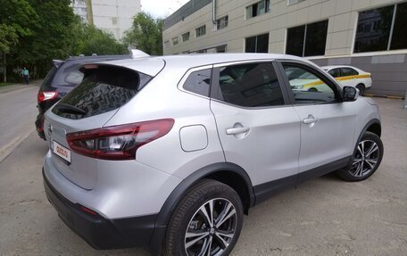 Nissan Qashqai, 2022 год, 2 450 000 рублей, 4 фотография