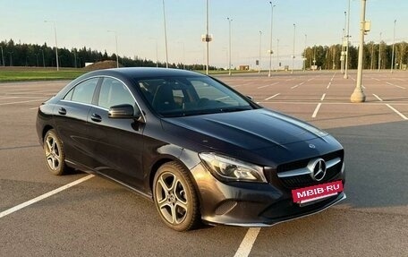 Mercedes-Benz CLA, 2018 год, 1 950 000 рублей, 3 фотография