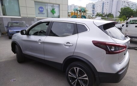 Nissan Qashqai, 2022 год, 2 450 000 рублей, 8 фотография