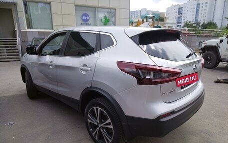 Nissan Qashqai, 2022 год, 2 450 000 рублей, 7 фотография