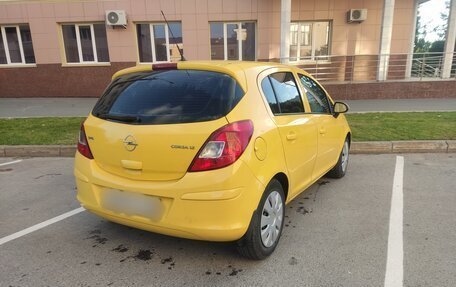 Opel Corsa D, 2008 год, 459 000 рублей, 4 фотография