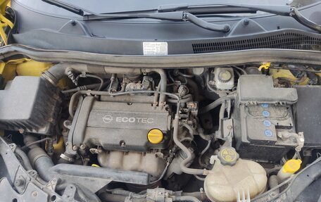 Opel Corsa D, 2008 год, 459 000 рублей, 10 фотография