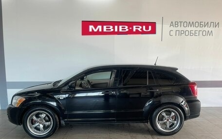 Dodge Caliber I рестайлинг, 2007 год, 630 000 рублей, 4 фотография