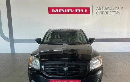 Dodge Caliber I рестайлинг, 2007 год, 630 000 рублей, 2 фотография