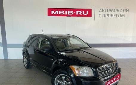 Dodge Caliber I рестайлинг, 2007 год, 630 000 рублей, 3 фотография