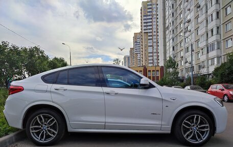 BMW X4, 2018 год, 5 300 000 рублей, 5 фотография