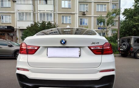 BMW X4, 2018 год, 5 300 000 рублей, 6 фотография