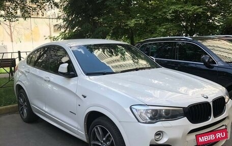 BMW X4, 2018 год, 5 300 000 рублей, 4 фотография