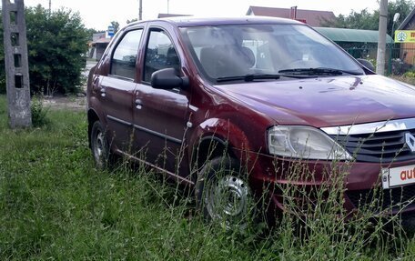 Renault Logan I, 2011 год, 365 000 рублей, 3 фотография