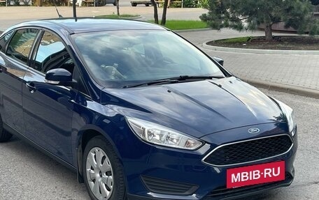 Ford Focus III, 2017 год, 1 190 000 рублей, 6 фотография