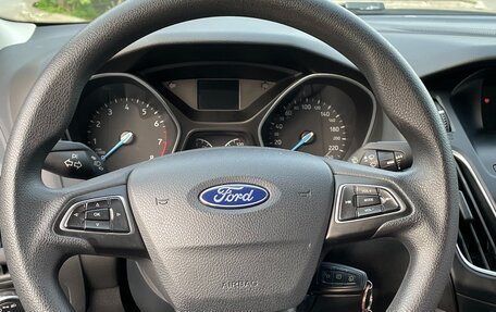 Ford Focus III, 2017 год, 1 190 000 рублей, 19 фотография