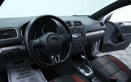 Volkswagen Golf VI, 2012 год, 895 000 рублей, 9 фотография