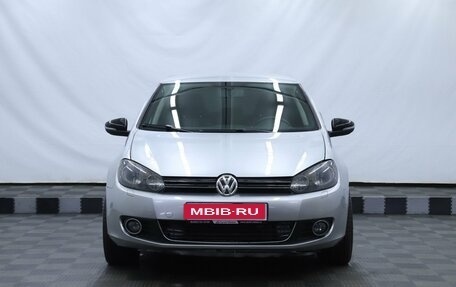 Volkswagen Golf VI, 2012 год, 895 000 рублей, 5 фотография