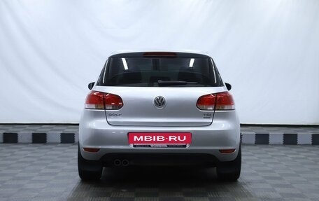 Volkswagen Golf VI, 2012 год, 895 000 рублей, 6 фотография