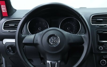 Volkswagen Golf VI, 2012 год, 895 000 рублей, 11 фотография
