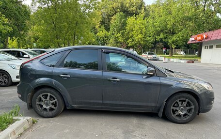 Ford Focus II рестайлинг, 2011 год, 700 000 рублей, 4 фотография