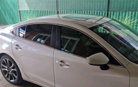 Mazda 6, 2016 год, 2 300 000 рублей, 5 фотография