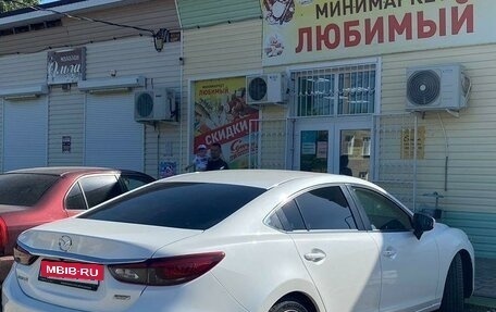 Mazda 6, 2016 год, 2 300 000 рублей, 3 фотография